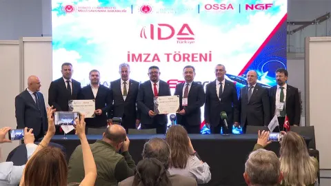 Başoğlu Kablo ve Erat Kablo'dan savunma sanayisi için işbirliği protokolü