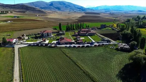 Bayburt'un köyünden Avrupa'ya uzanan müzecilik başarısı