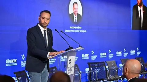 Belçika'dan "Türkiye ile sanayi ve yatırım işbirliğini güçlendirme" çağrısı