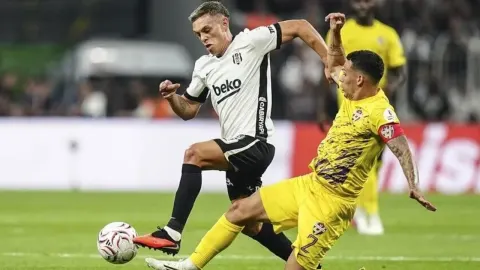 Beşiktaş puan durumu değişti! Süper Lig puan durumu 2026-2027: Beşiktaş kaçıncı sırada, kaç puanı var?