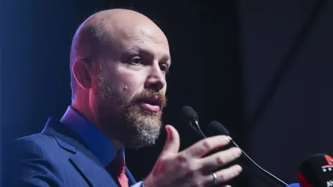Bilal Erdoğan'dan A Haber'de Filistinli girişimcilere destek çağrısı: "Müslümanca ekonomi inşa edilmeli"