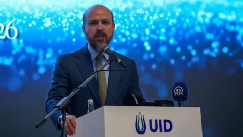 Bilal Erdoğan'dan Filistinli girişimciler için uzun vadeli destek çağrısı: Kendi topraklarında kazanabilsinler