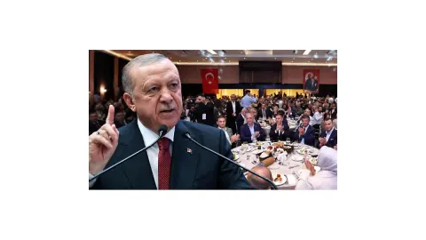 Bir büyükşehir daha AK Parti'ye mi geçiyor? Kulisleri hareketlendiren fotoğraf