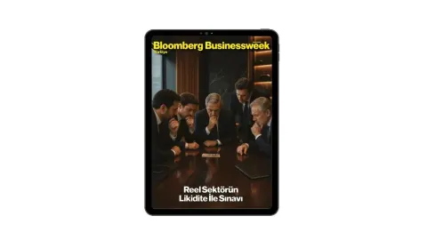 Bloomberg Businessweek Türkiye'nin 151. sayısı çıktı