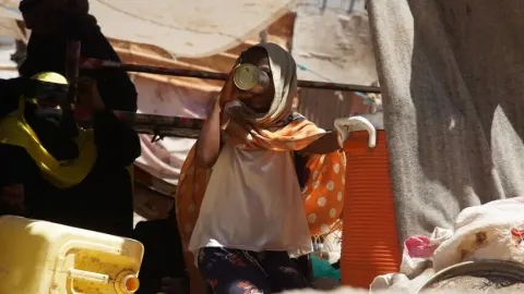 BM: Yemen’de her 4 evden 3’ü temel gıda ihtiyacını karşılayamıyor