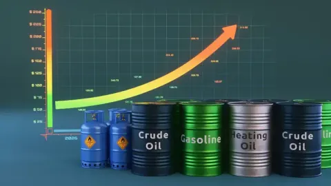 Brent petrol iki haftanın zirvesine çıktı