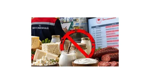 Bu markaları mutfağınıza sokmayın! Bakanlık hepsini tek tek ifşa etti