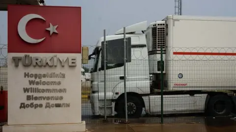 Bulgaristan hükümeti, Türkiye ile yeni sınır kapısı anlaşmasının taslağını onayladı