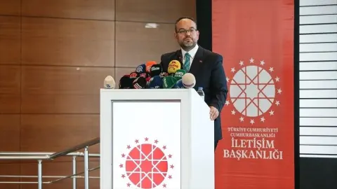 Bursa'da "İletişim Yüzyılı, Güçlü İletişim, Etkin Kamu" eğitim programı düzenlendi