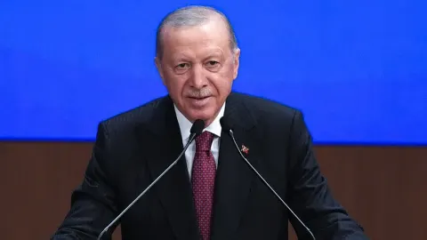 CANLI - Cumhurbaşkanı Erdoğan konuşuyor