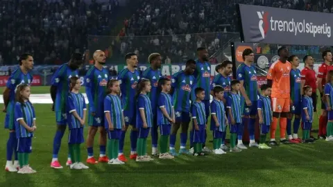 Çaykur Rizespor, iç sahada gol ve puanla tanışamadı