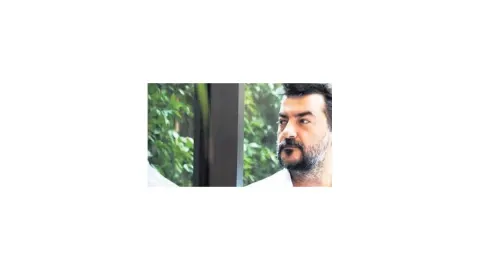Celil Nalçakan’a tehdit suçlaması