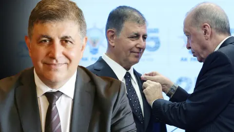 Cemil Tugay, AK Parti'ye geçişinin perde arkasını ilk kez anlattı! Dikkat çeken Erdoğan detayı