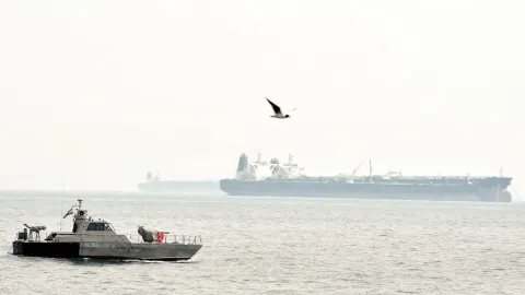 CENTCOM: İran'ın en az 25 milyar dolar değerindeki ham petrol ihracatı engellendi