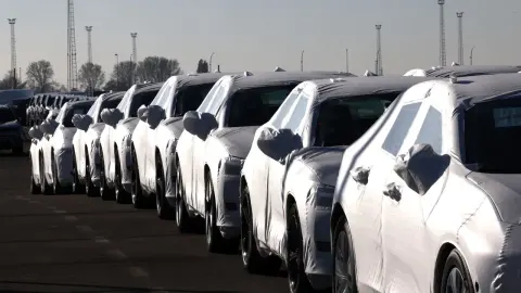 Çin'in AB'ye 7,5 milyar dolarlık hibrit araç ihracatına kota engeli