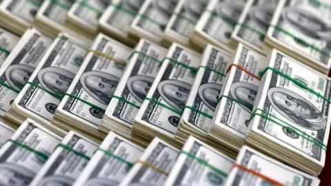 Çin'in rezervindeki ABD devlet tahvilleri 18 yılın en düşük seviyesine geriledi