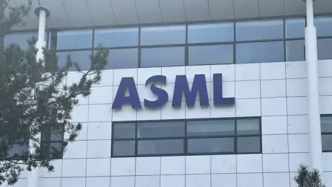 Çip tedarikçisi ASML yapay zeka talebiyle rekor satışa imza attı