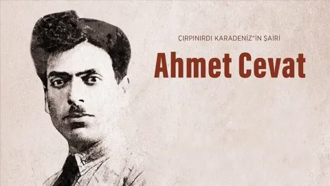 "Çırpınırdı Karadeniz"in şairi Ahmet Cevat, vefatının 89. yılında anılıyor