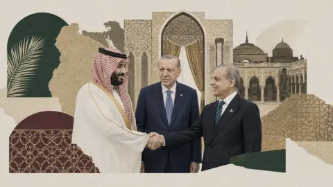 CNN yazdı: Husi saldırısı sonrası Riyad’a 'Türk' desteği!