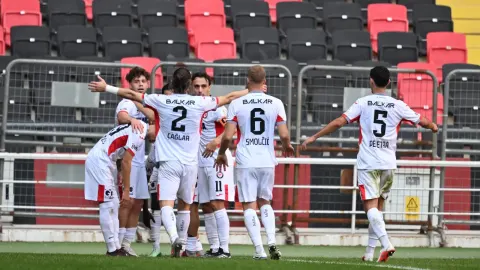 Çorum FK'dan deplasmanda 3 gollü galibiyet!