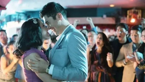 ‘Crazy Rich Asians’ Yeni Diziyle Geri Dönüyor