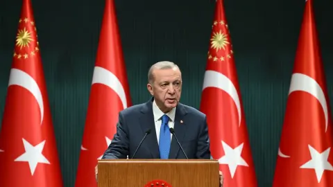 Cumhurbaşkanı Erdoğan: Gaz üretimi ikiye katlanacak