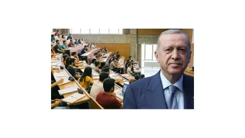Cumhurbaşkanı Erdoğan: İŞKUR Gençlik Programı 2026-2027 dönemi kontenjanını 150 bine yükseltiyoruz