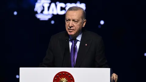 Cumhurbaşkanı Erdoğan, Uluslararası Adalet Zirvesi'ne katılacak