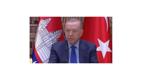 Cumhurbaşkanı Erdoğan'dan önemli açıklamalar