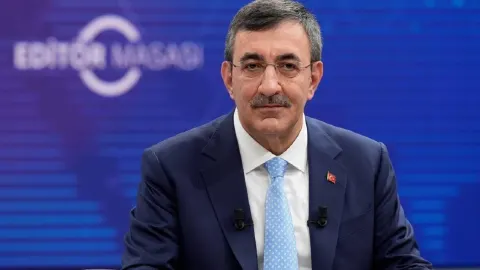 Cumhurbaşkanı Yardımcısı Yılmaz: Fon soruşturmasında 15 müfettiş görevlendirildi