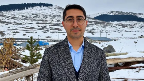 Damal Belediye Başkanı ‘rüşvet’ operasyonunda gözaltına alındı