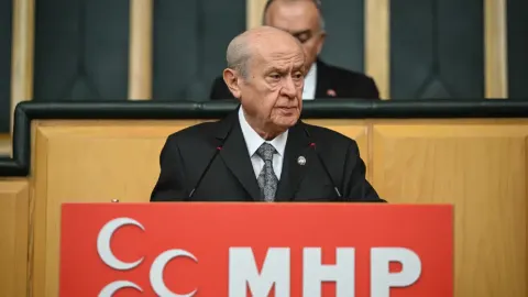 Devlet Bahçeli'den terörsüz Türkiye mesajı. "Türk milleti kararından dönmeyecektir"