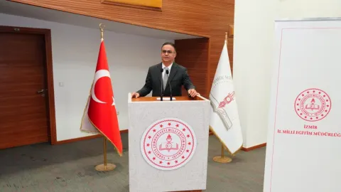 Din Eğitimi Yöneticileri Toplantısı Gerçekleştirildi
