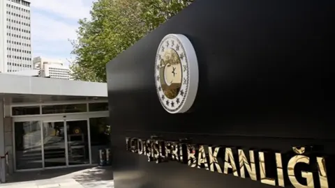 Dışişleri Bakanlığı’ndan Kanada’daki patlamaya taziye