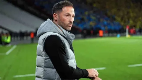 Domenico Tedesco için yeniden Süper Lig iddiası: Teklif ortaya çıktı