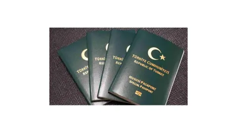 Dört meslek grubuna daha yeşil pasaport geliyor! Teklif verildi