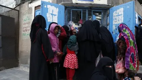 Dünya Gıda Programı: Yemen'de çatışmalar 800 bin kişiye gıda yardımının ulaşmasını engelliyor