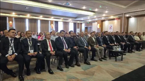 Dünya havacılık sektörünün önemli temsilcileri Avanos'ta buluştu