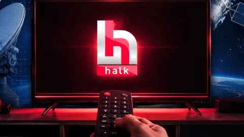 Dünya medyası Halk TV’ye kayyum atanmasını "son dakika" olarak duyurdu!