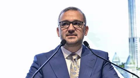 "Ekonomi influencerları" için uyarı! TCMB Başkanı Karahan: Gerekli beceri ve bilgiye sahip kurumlar öne çıksın