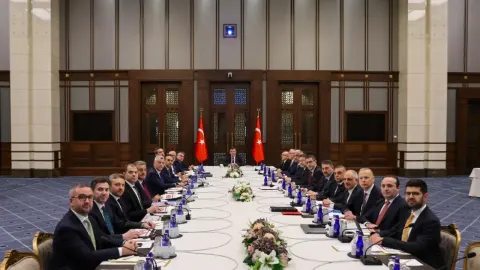 Ekonomi Koordinasyon Kurulu bugün toplanıyor! Masada ekonomiyi ilgilendiren 3 kritik başlık var