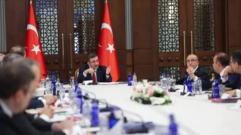 Ekonomi Koordinasyon Kurulu toplandı! Gözler açıklamada