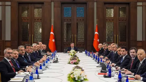 Ekonomi Koordinasyon Kurulu toplandı: Gündemde 3 kritik başlık var