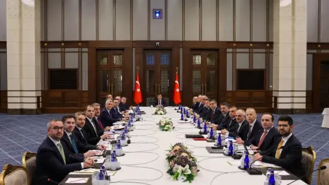 Ekonomi yönetimi toplandı! EKK gündeminde üç kritik başlık var