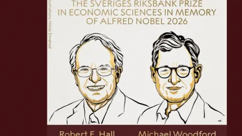 Ekonomik dalgalanmaları azaltan çalışmalara 2026 Ekonomi Nobel´i