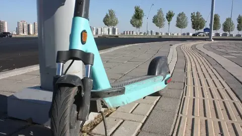 Elektrikli skuter düzenlemesi. İşletmelere yönelik cezalar güncellendi