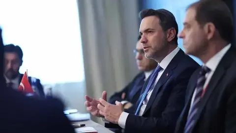 Enerji ve Tabii Kaynaklar Bakanı Bayraktar, Rusya'da