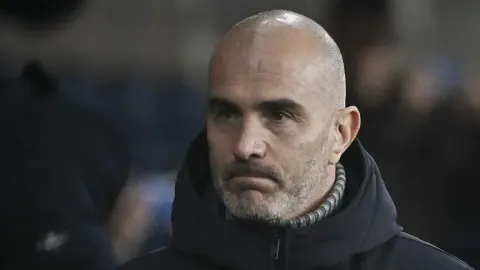 Enzo Maresca, kulübe yönelik suçlamaların ardından ilk kez basının karşısına çıktı