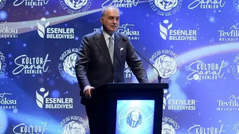 Esenler Belediyesinin 2026-2027 kültür sanat sezonu açıldı