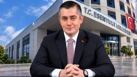 Esenyurt Belediyesi Başkan Vekili Can Aksoy, görevden alındı